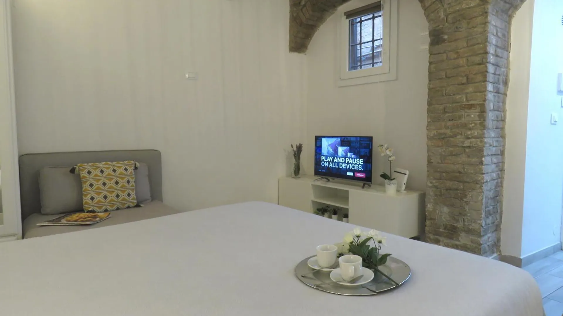 Oberdan Apartment Bolonia